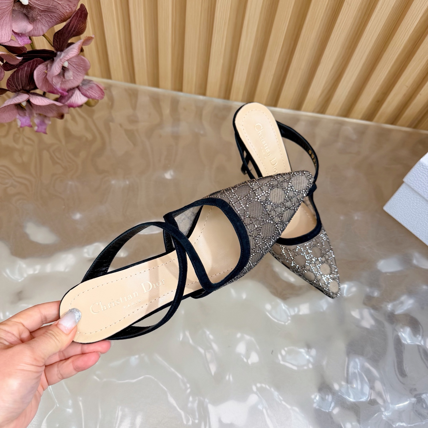 Women's high heels